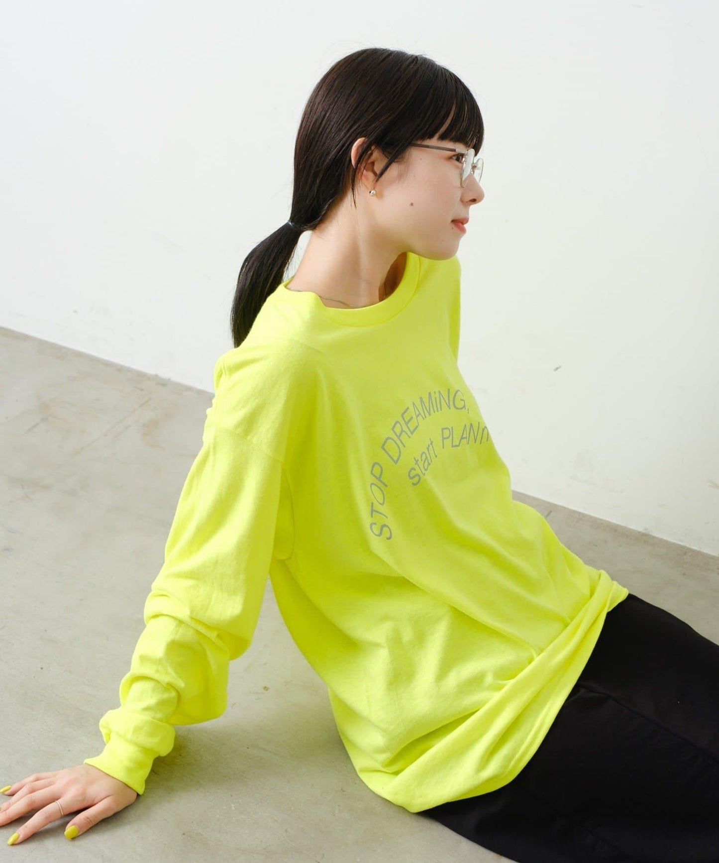【WHIMSIC】Shentastic Studio絲網印花T恤