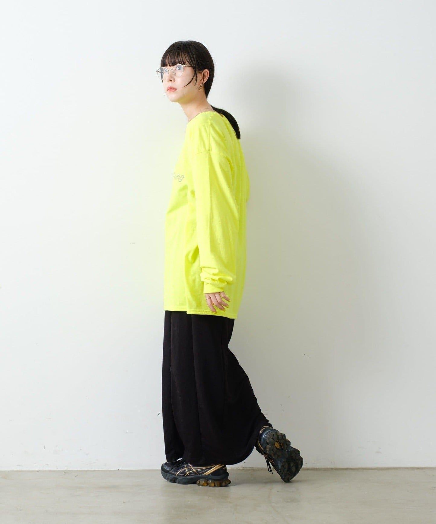【WHIMSIC】Shentastic Studio絲網印花T恤