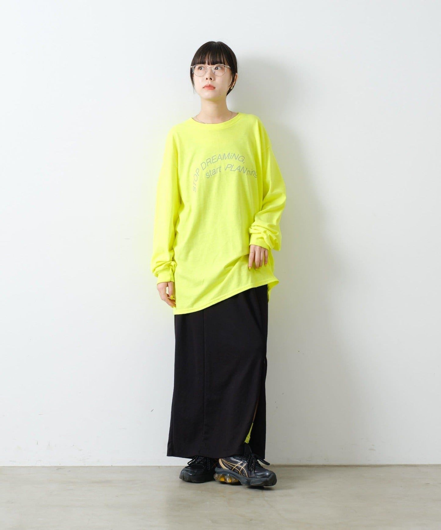 【WHIMSIC】Shentastic Studio絲網印花T恤