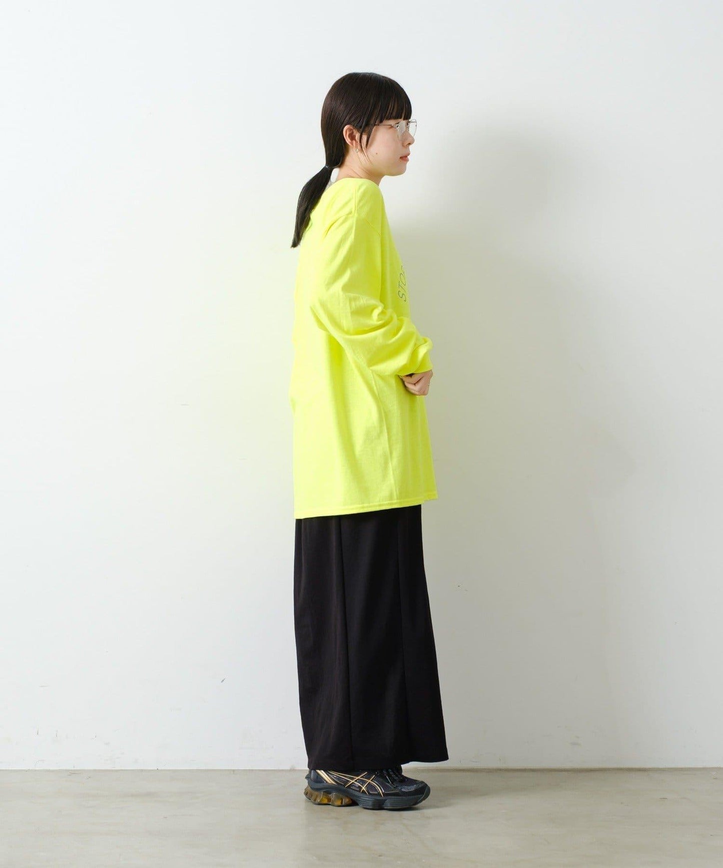 【WHIMSIC】Shentastic Studio絲網印花T恤