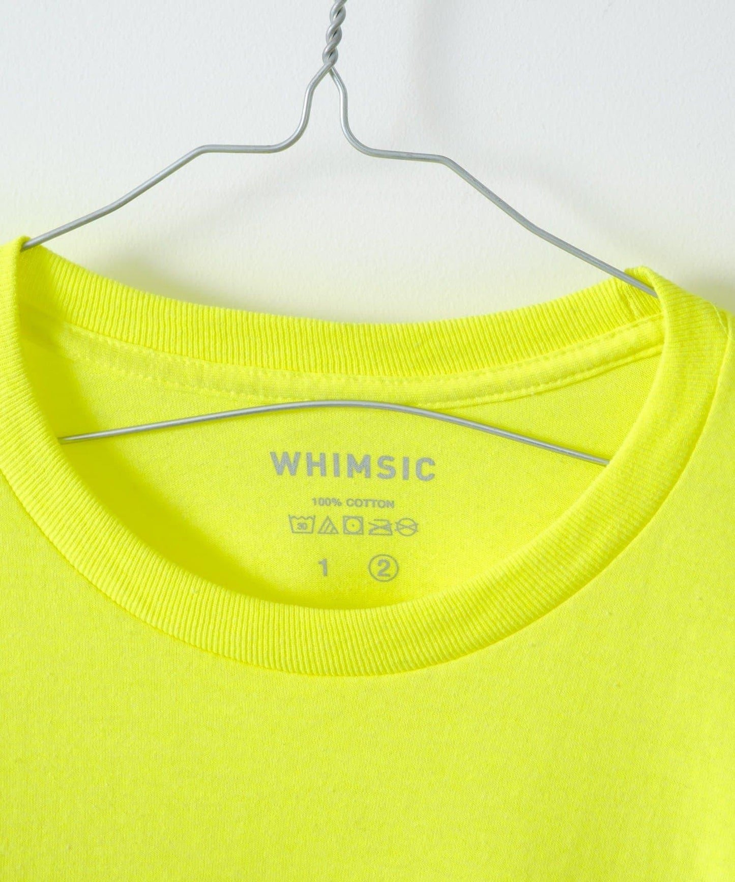 【WHIMSIC】Shentastic Studio絲網印花T恤