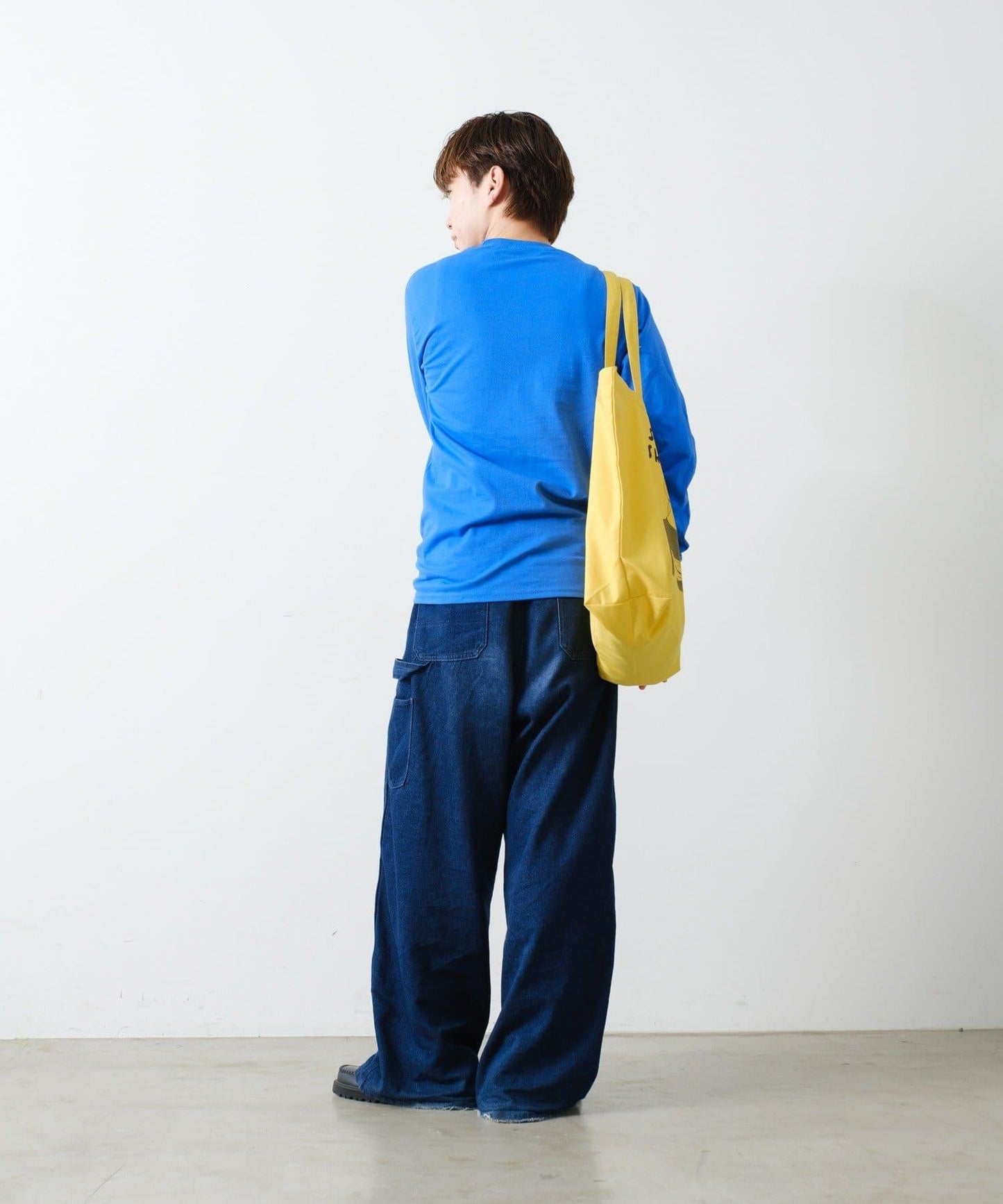 【WHIMSIC】Shentastic Studio絲網印花T恤
