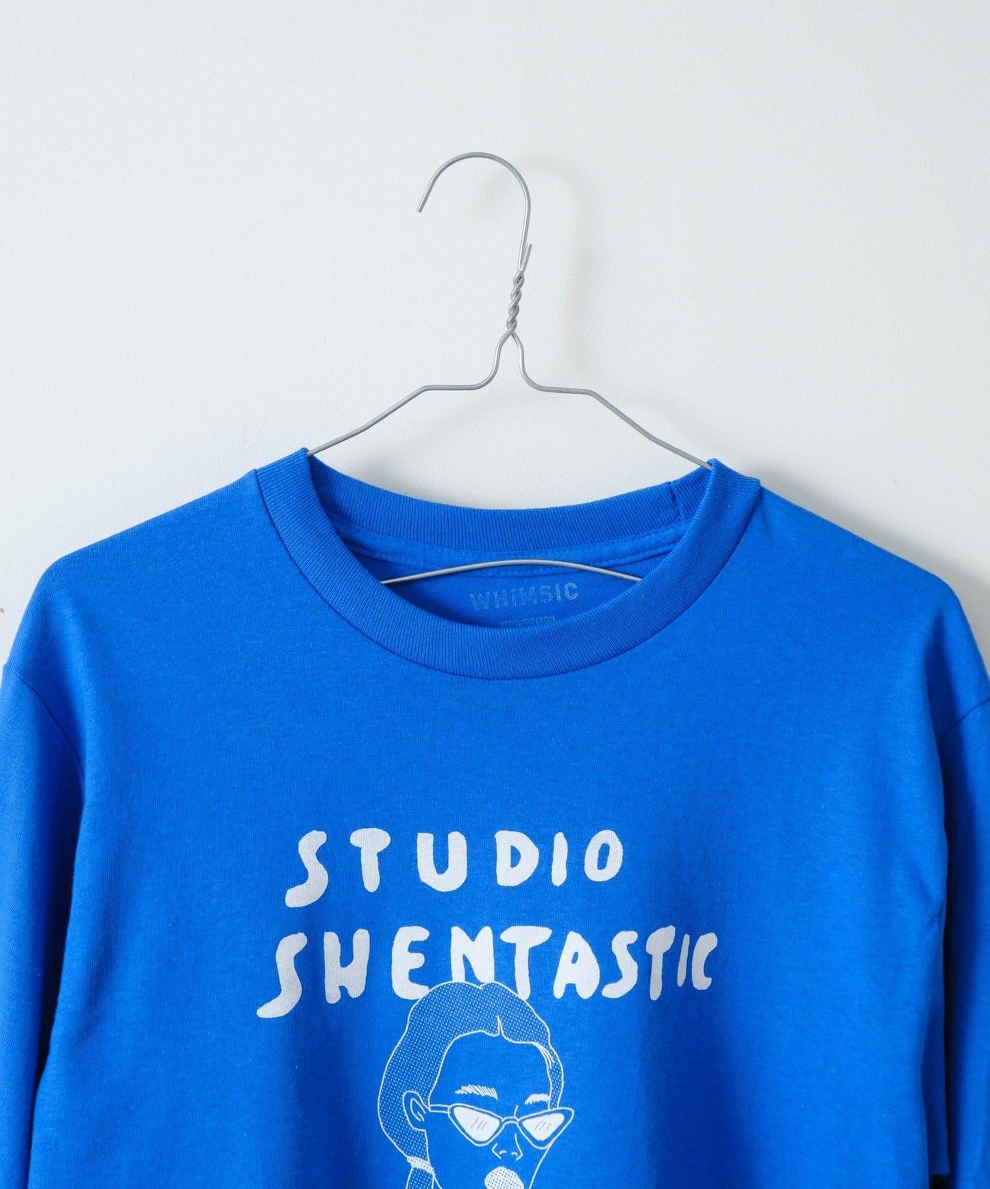 【WHIMSIC】Shentastic Studio絲網印花T恤