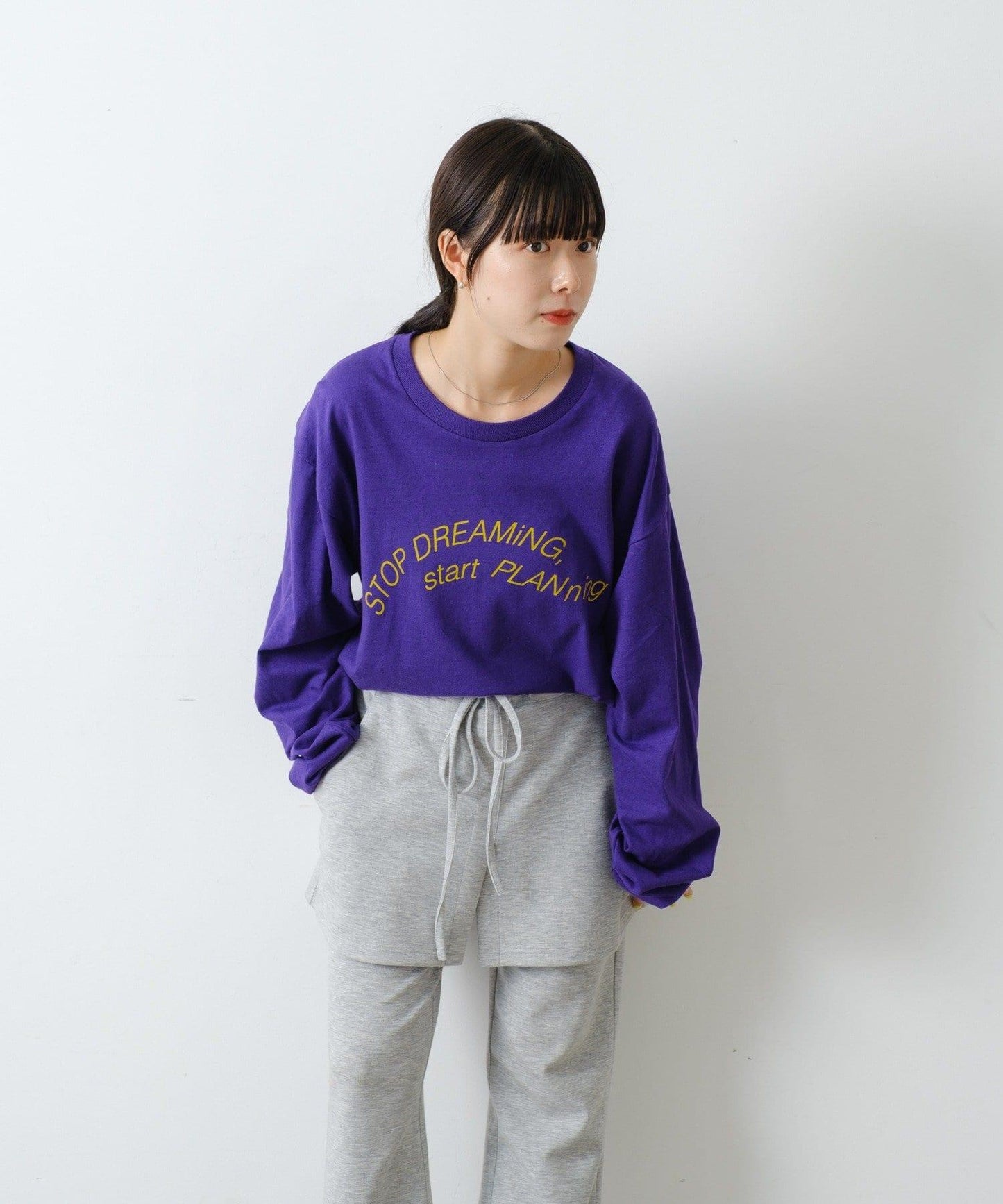 【WHIMSIC】Shentastic Studio絲網印花T恤