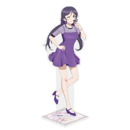 LoveLive! 東條希 亞克力立牌（大號）派對禮服2025版