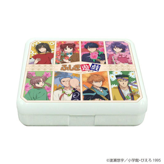 不可思議遊戲 小物收納盒01/集合設計 花環款（新繪插畫）