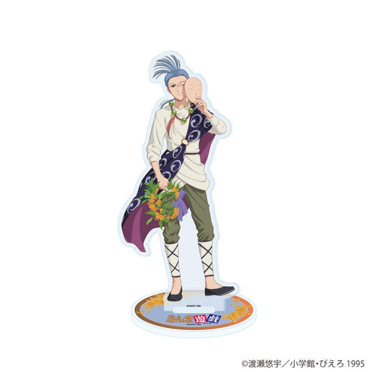 不可思議遊戲 亞克力立牌05/井宿 花環ver.(新繪插畫)
