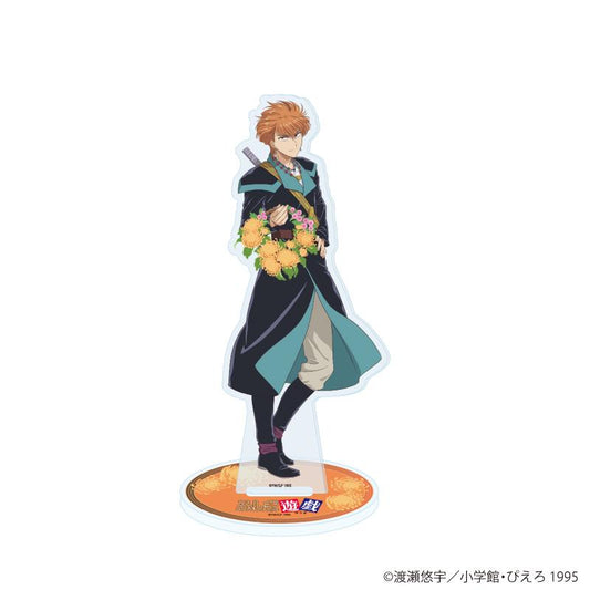 不可思議遊戲 亞克力立牌06/翼宿 花環ver.（新繪插畫）