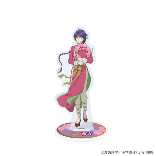 不可思議遊戲 亞克力立牌04/柳宿 花環ver.(新繪插畫)