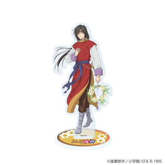 不可思議遊戲 亞克力立牌03/星宿 花環ver.(新繪插畫)