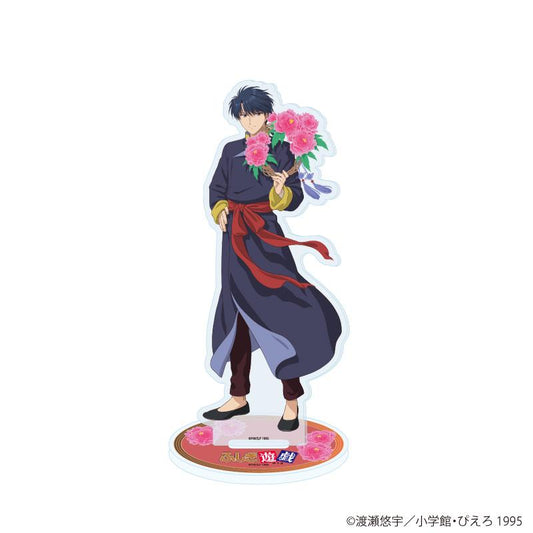 不可思議遊戲 亞克力立牌02/鬼宿 花環ver.（新繪插畫）