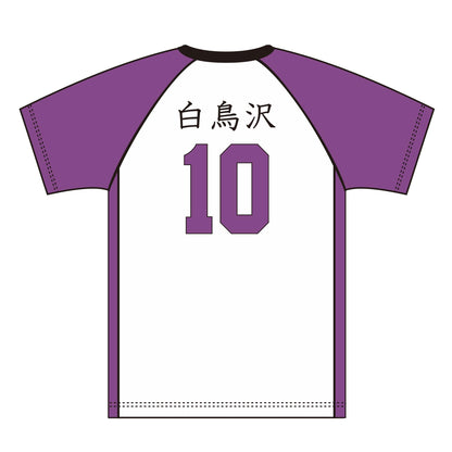 《排球少年》_XL碼_制服 白鳥澤學園高校 白布賢二郎