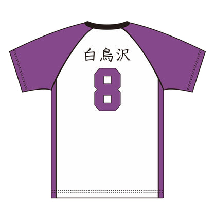 《排球少年》_XL碼_制服 白鳥澤學園高校 五色工