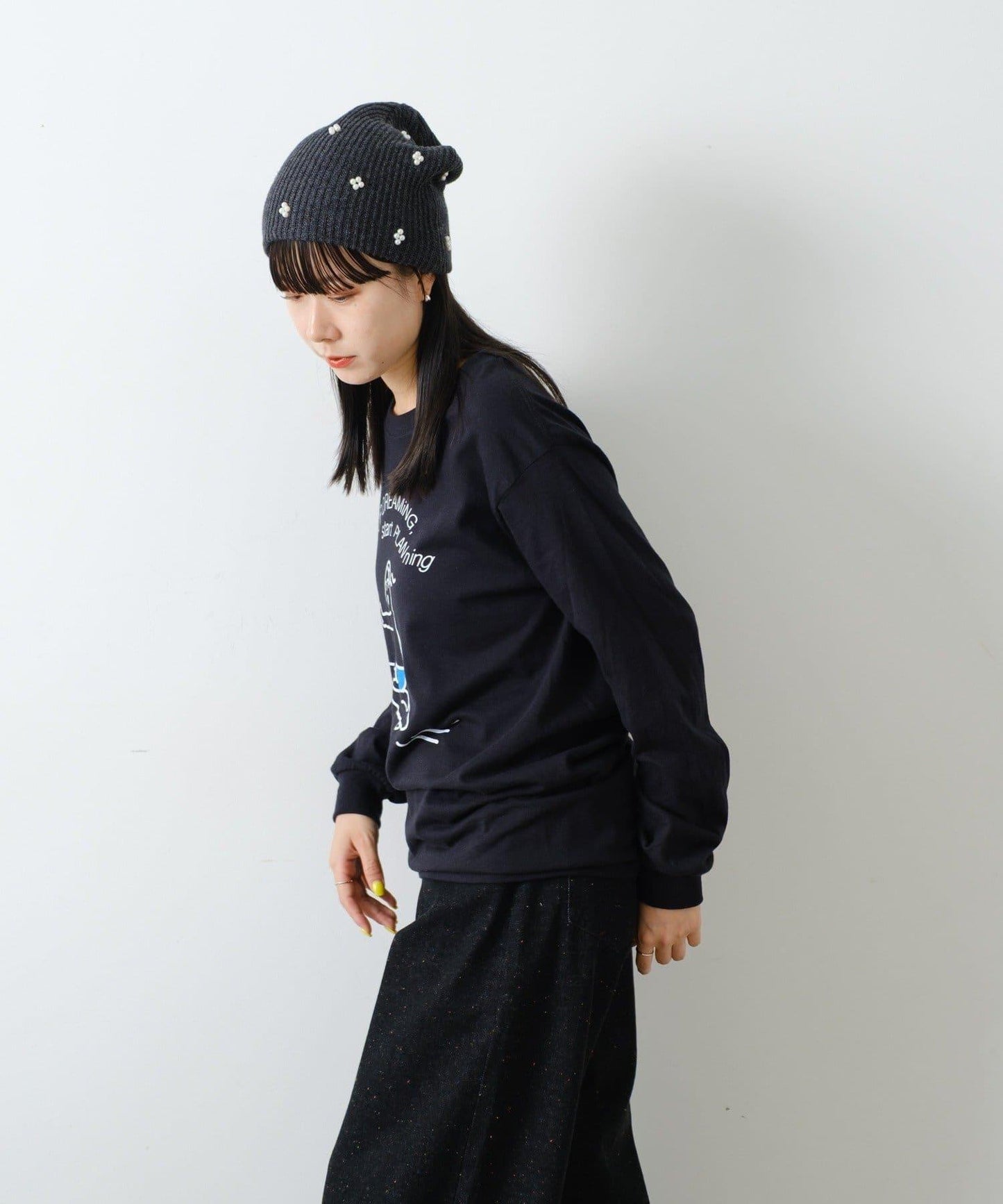 【WHIMSIC】Shentastic Studio絲網印花T恤