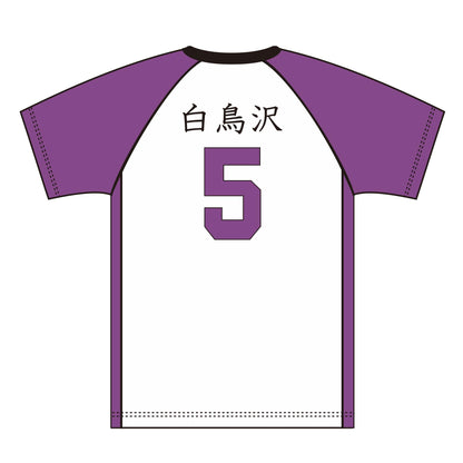 《排球少年》_XL碼_制服 白鳥澤學園高校 天童覺
