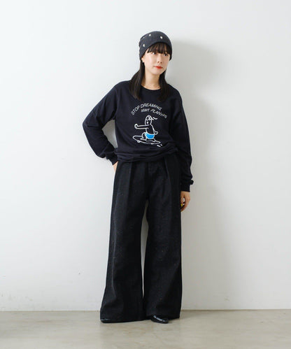 【WHIMSIC】Shentastic Studio絲網印花T恤