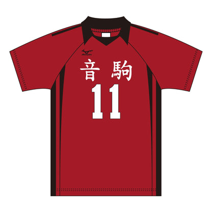 《排球少年》_L碼_音駒高中 灰羽列夫 制服