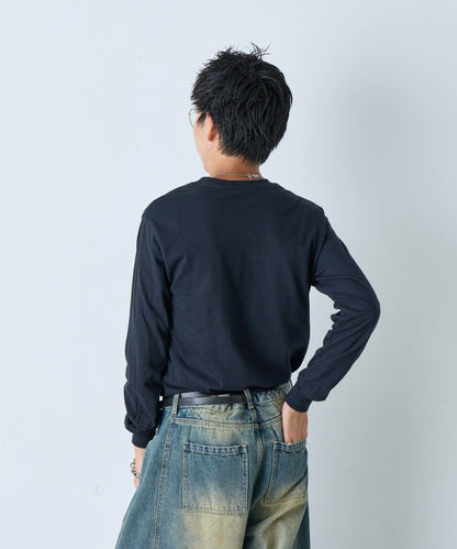 【WHIMSIC】Shentastic Studio絲網印花T恤