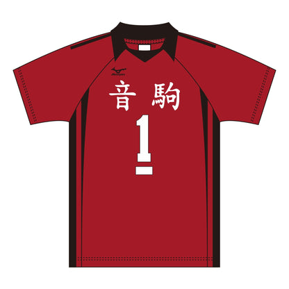 《排球少年》M碼制服 音駒高中 黑尾鐵朗
