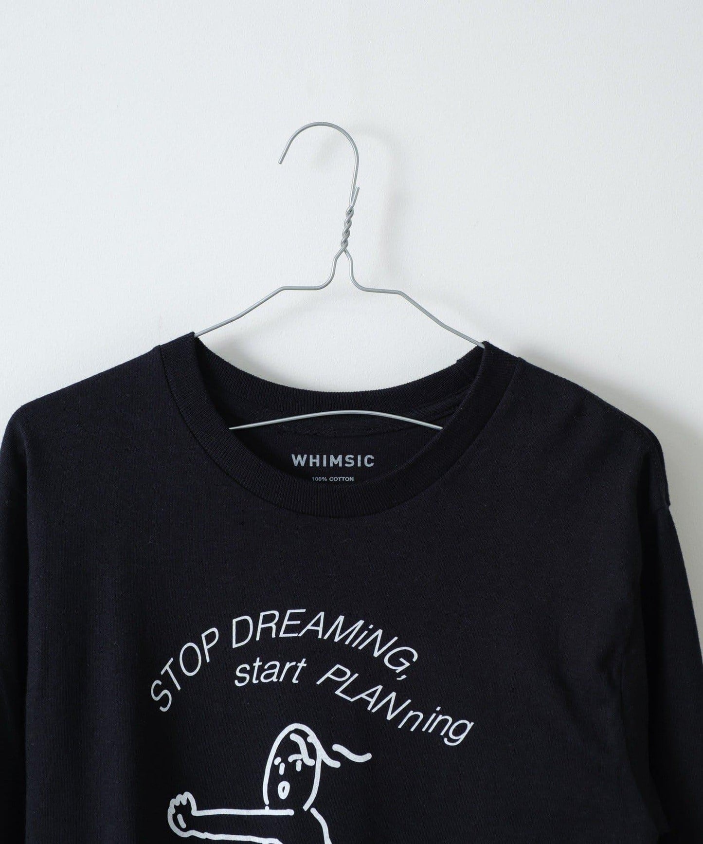 【WHIMSIC】Shentastic Studio絲網印花T恤