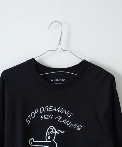 【WHIMSIC】Shentastic Studio絲網印花T恤