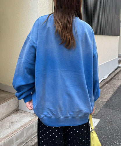 【RePRODUCTION LABEL / リプロダクションレーベル】基礎漸變衛衣
