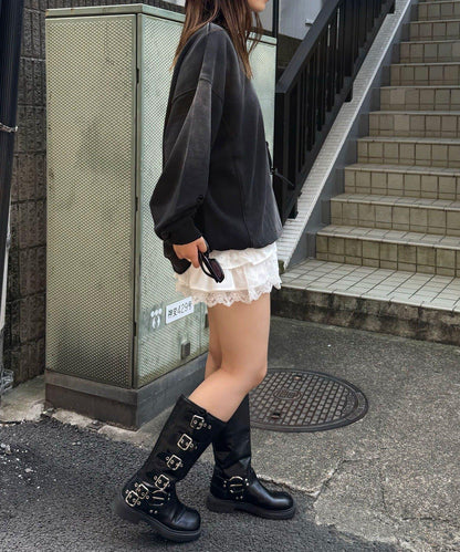【RePRODUCTION LABEL / リプロダクションレーベル】基礎漸變衛衣