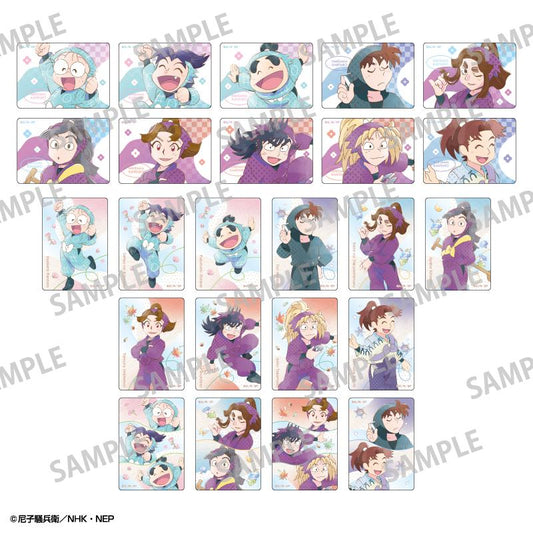 《忍者亂太郎》_Picharｍ／神之觸TOUCH4 【BOX／12包入】