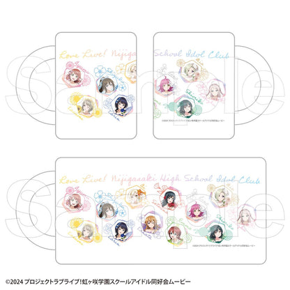 LoveLive!虹咲學園學園偶像同好會 馬克杯【Fairy ver.】