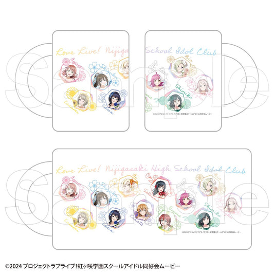 LoveLive!虹咲學園學園偶像同好會 馬克杯【Fairy ver.】