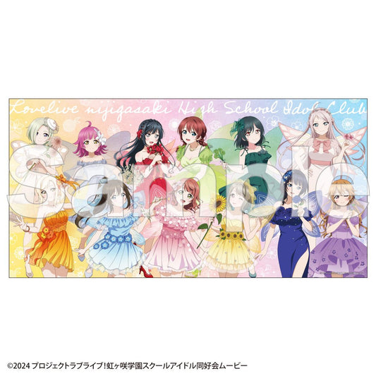 LoveLive!虹咲學園學園偶像同好會 辦公桌墊【精靈ver.】