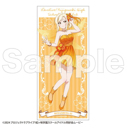 LoveLive!虹咲學園學園偶像同好會_帶支架明信片隨機款【精靈ver.】全12種【全套BOX／12個裝】