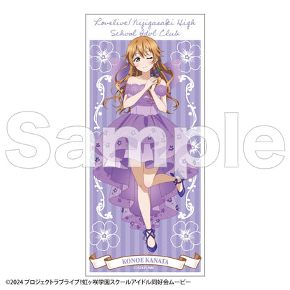 LoveLive!虹咲學園學園偶像同好會_帶支架明信片隨機款【精靈ver.】全12種【全套BOX／12個裝】