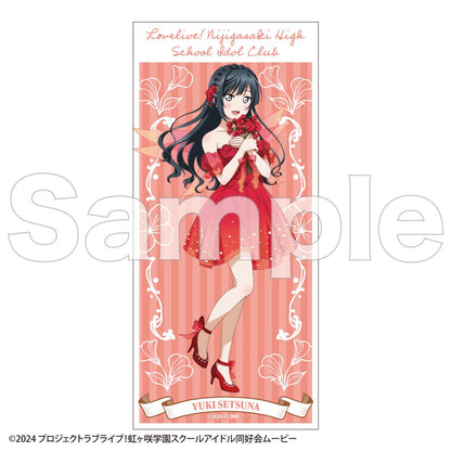 LoveLive!虹咲學園學園偶像同好會_帶支架明信片隨機款【精靈ver.】全12種【全套BOX／12個裝】