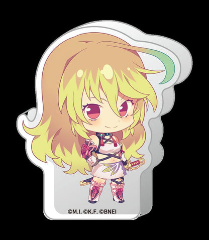Tales of Xillia ころっと亞克力立牌收藏【BOX／6包入】