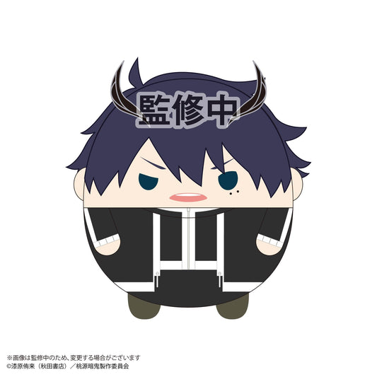 《桃源暗鬼》_TA-05 軟萌圓滾M號 G 一之瀨四季（角Ver.）