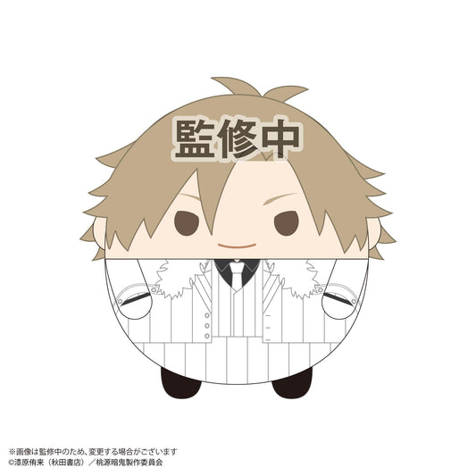 《桃源暗鬼》_TA-05 軟萌圓滾滾M號 F 桃宮唾切