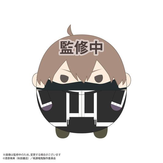 《桃源暗鬼》_TA-05 軟萌圓滾M號 C 皇后崎迅