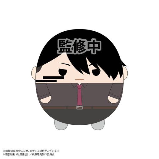 《桃源暗鬼》_TA-05 軟萌圓滾滾M號 B 無陀野無人