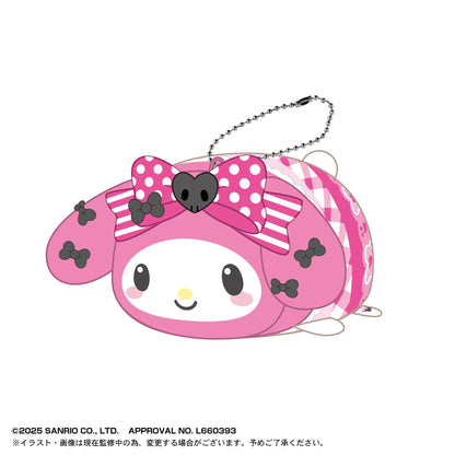 《三麗歐》_SR-155 軟萌毛絨公仔8【BOX／6個裝】