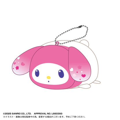 《三麗歐》_SR-155 軟萌毛絨公仔8【BOX／6個裝】