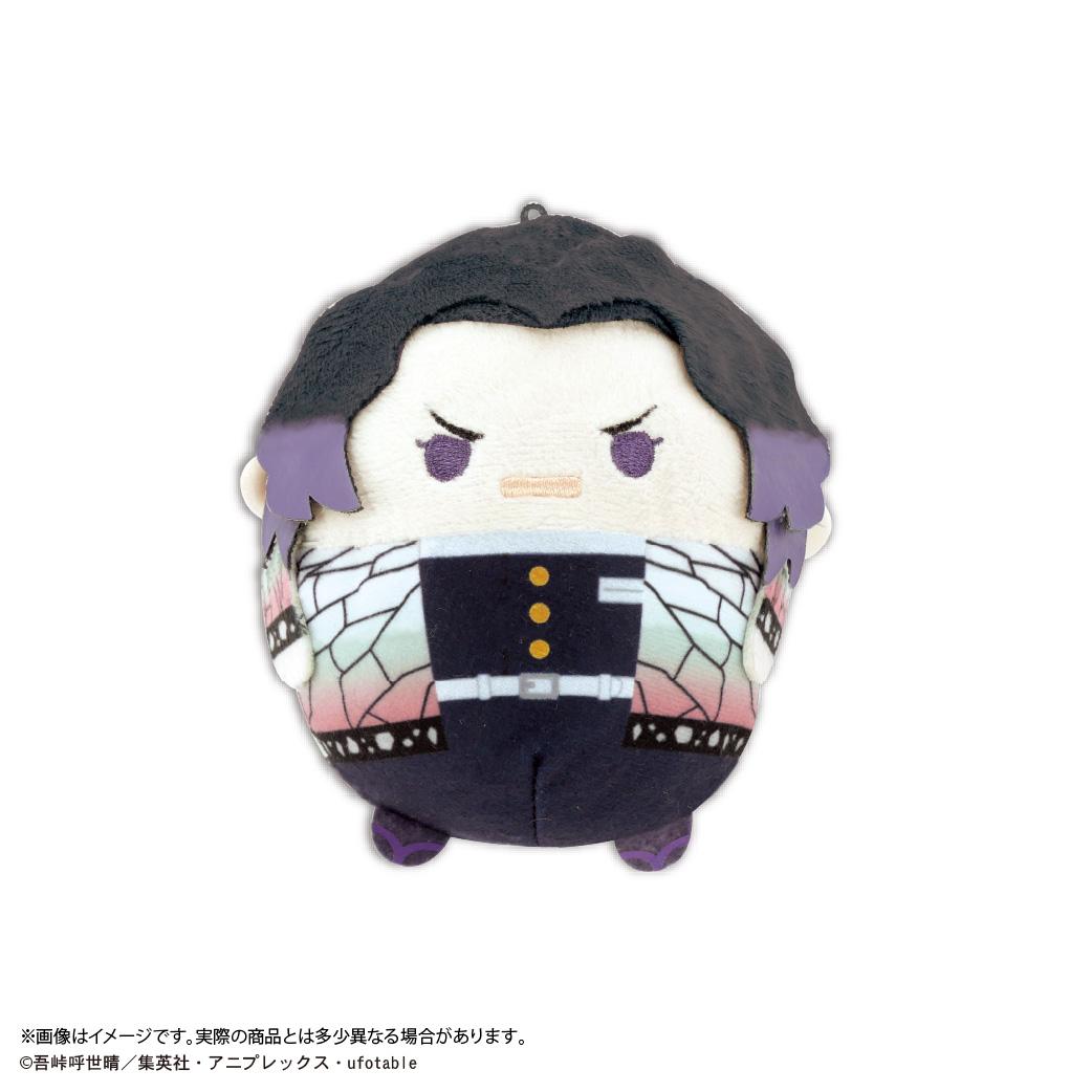 《鬼滅之刃》_KY-119 軟萌圓滾滾公仔10【BOX／6個裝】