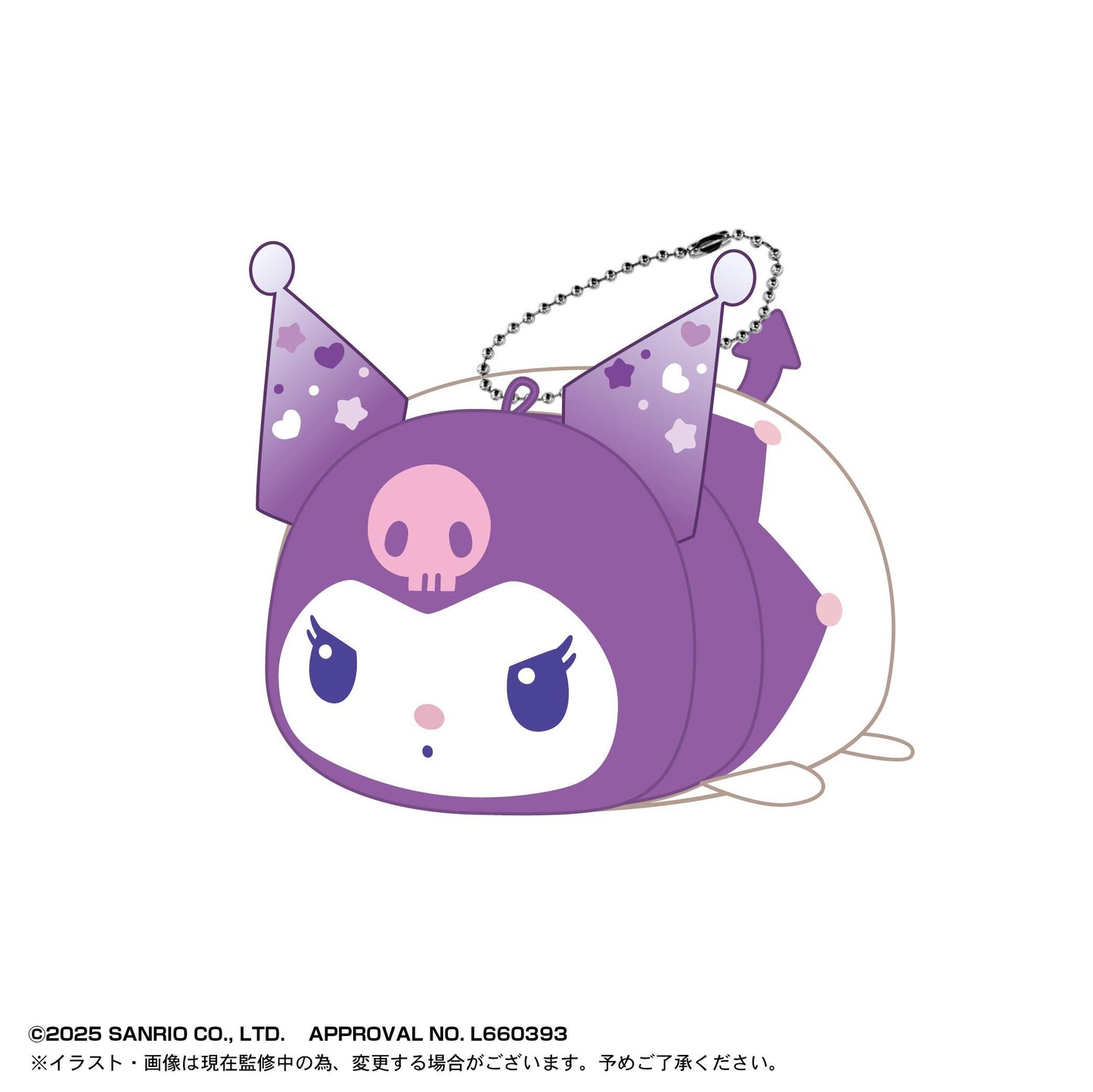 《三麗歐》_SR-155 軟萌毛絨公仔8【BOX／6個裝】
