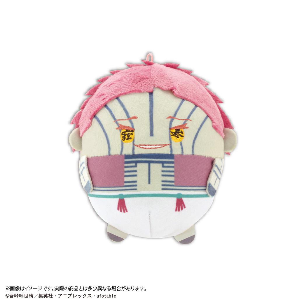 《鬼滅之刃》_KY-119 軟萌圓滾滾公仔10【BOX／6個裝】