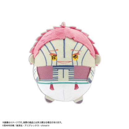 《鬼滅之刃》_KY-119 軟萌圓滾滾公仔10【BOX／6個裝】