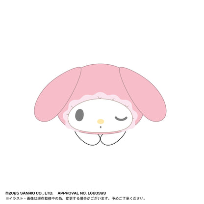 《三麗歐》_SR-154 抱抱角色收藏第8彈【BOX／6個裝】