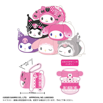 《三麗歐》_SR-155 軟萌毛絨公仔8【BOX／6個裝】