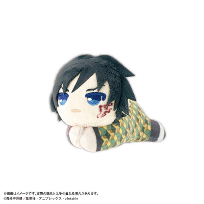 《鬼滅之刃》_KY-120 抱抱角色收藏第10彈【BOX／6個裝】
