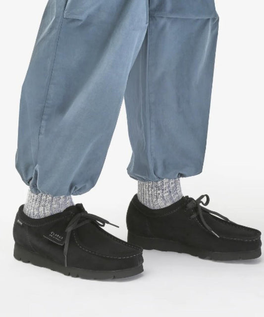 CLARKS WALLABEE GTX 男士防水休閒鞋