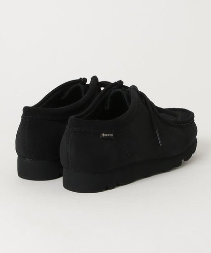 CLARKS WALLABEE GTX 男士防水休閒鞋